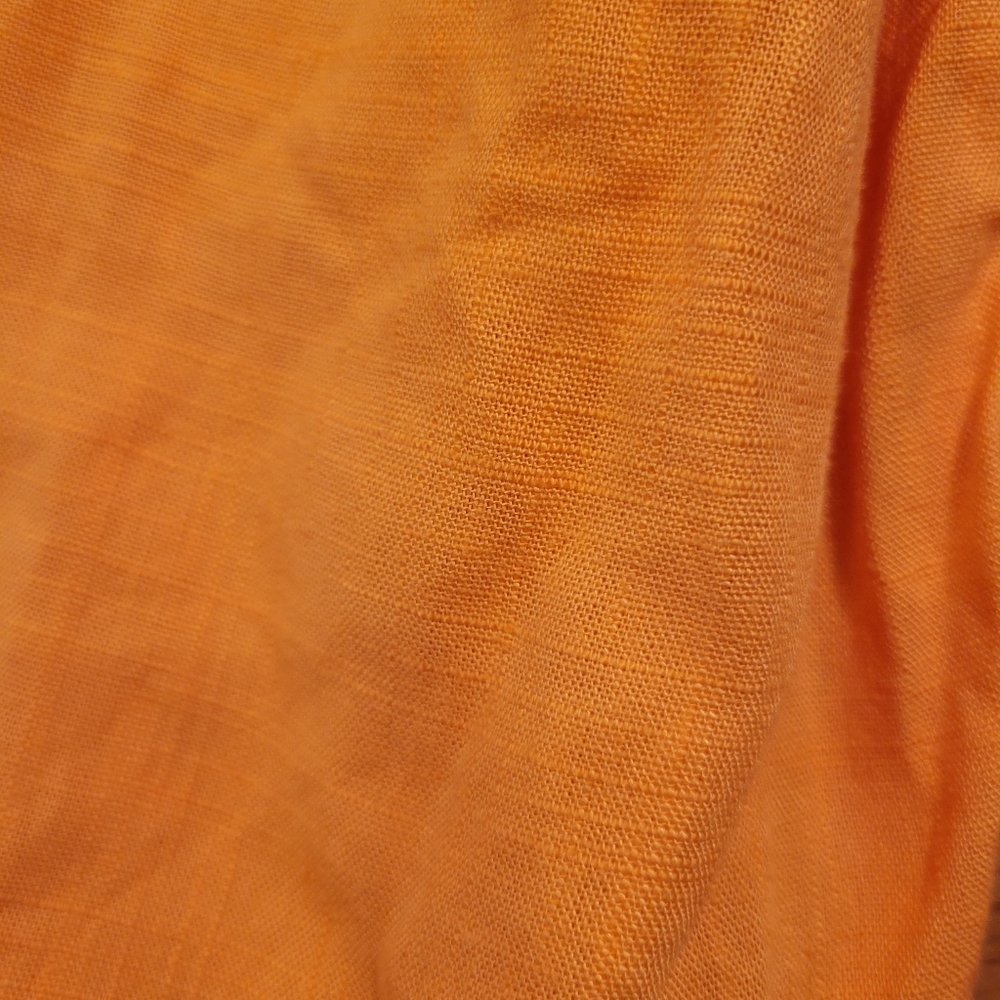 NWT Wild Fable XS Orange Mini Dress - Picture 5 of 10